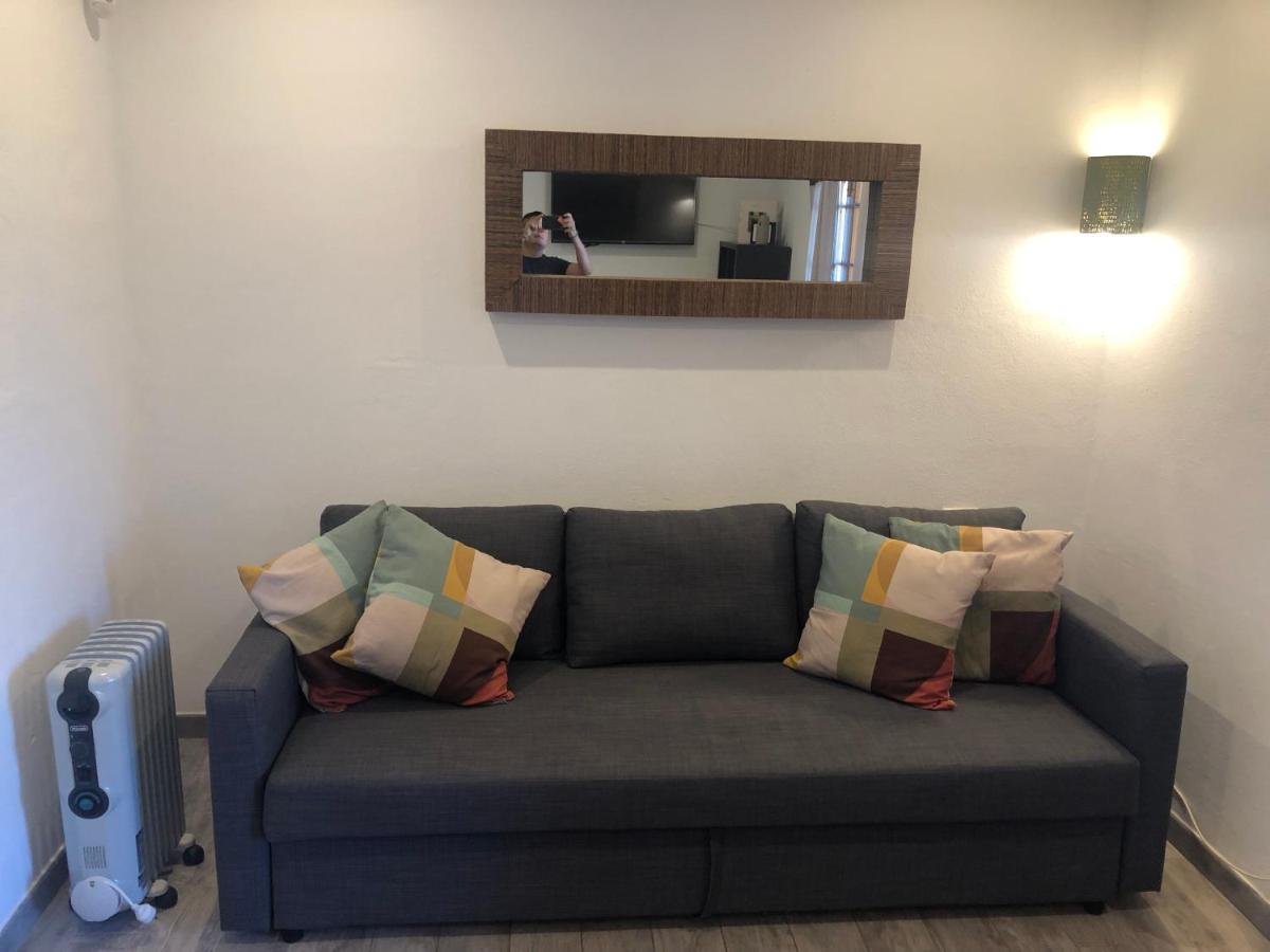 Girasols Garden 3 Apartment Son Bou Ngoại thất bức ảnh