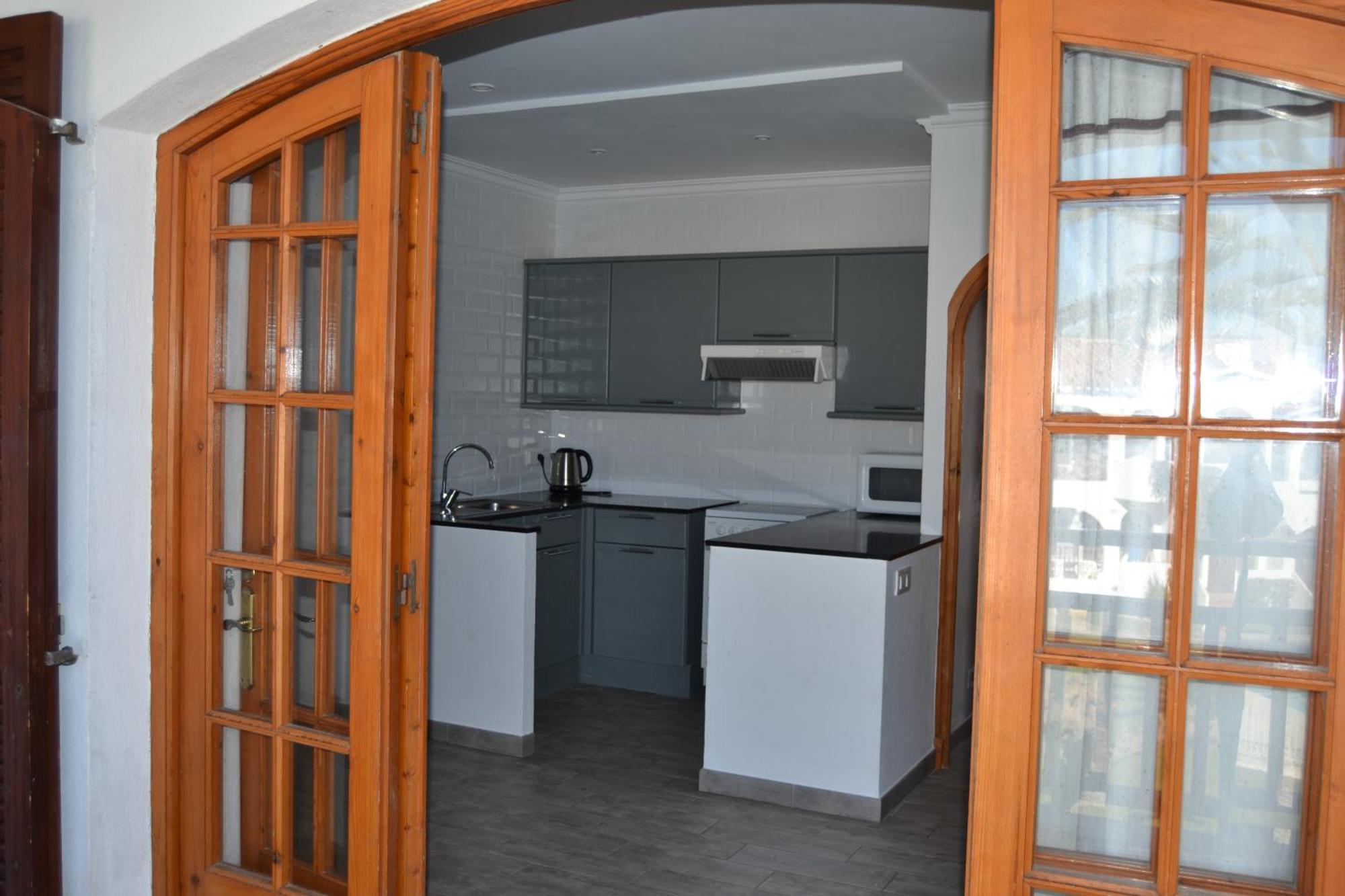 Girasols Garden 3 Apartment Son Bou Ngoại thất bức ảnh
